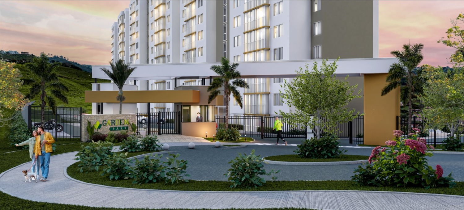 Apartamentos VIS DOSQUEBRADAS Garden Park