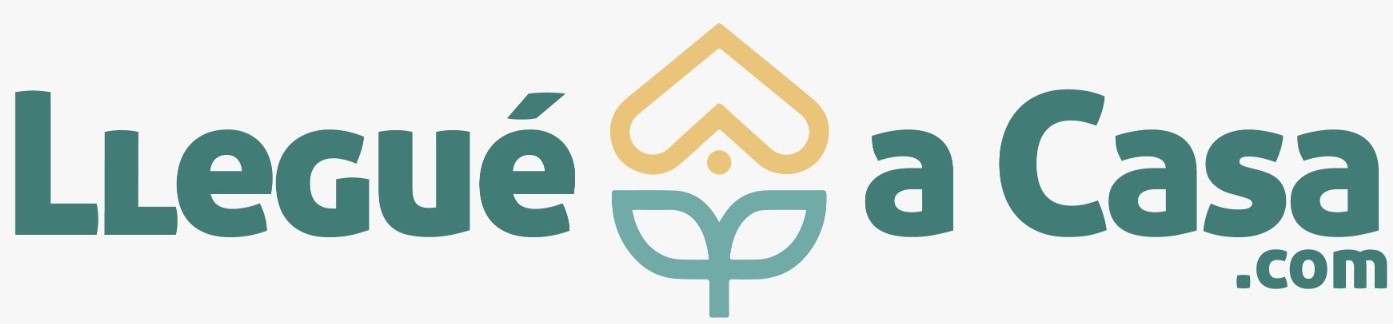 logo Llegué a Casa