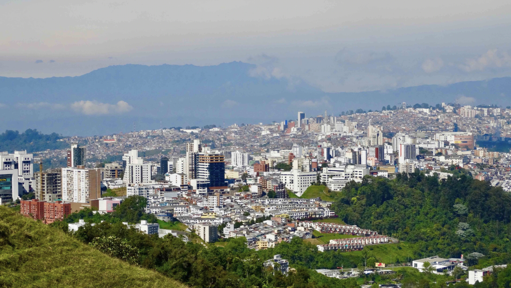 vivir en manizales