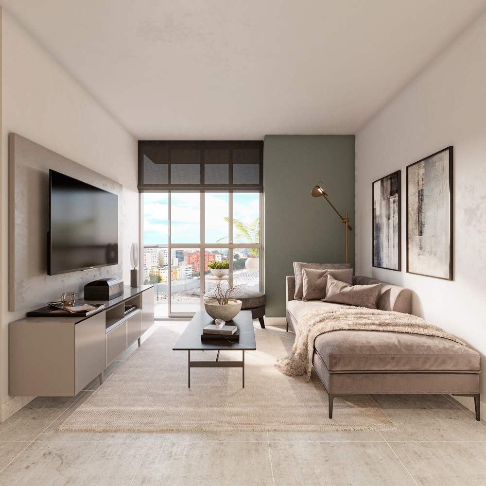 milan 170 Proyecto de Apartamentos en Venta Manizales