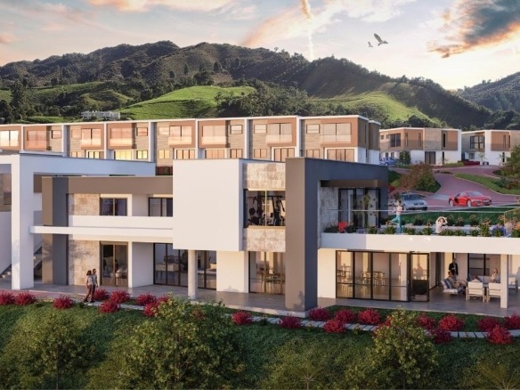 Proyecto de Vivienda Manizales