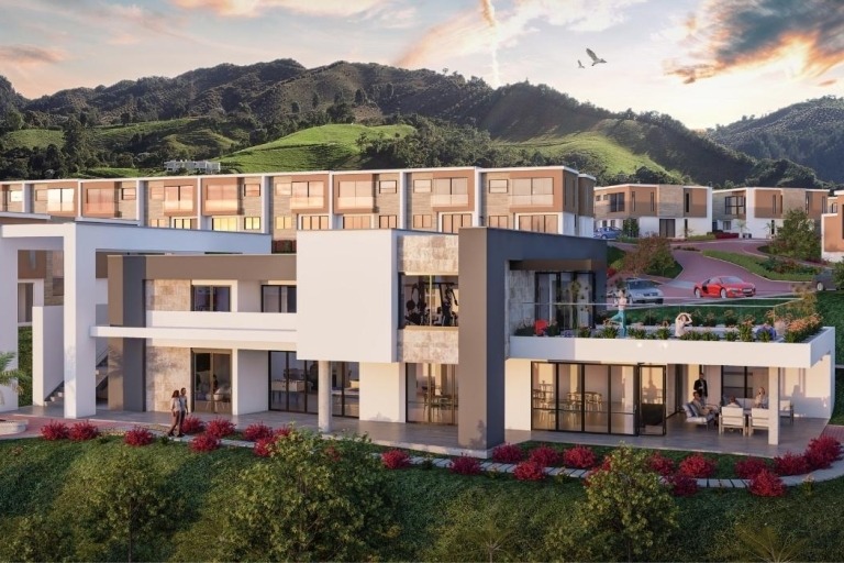 Proyecto de Vivienda Manizales