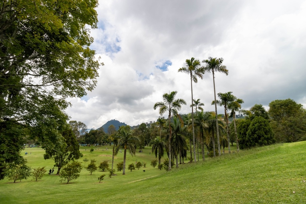 Parque Bicentenario Manizales
