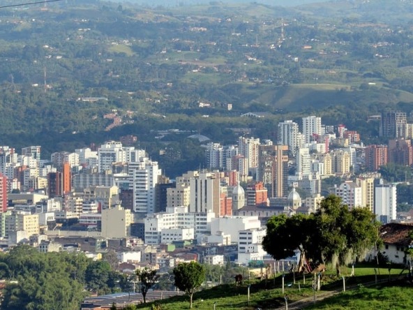 proyectos de vivienda en Pereira