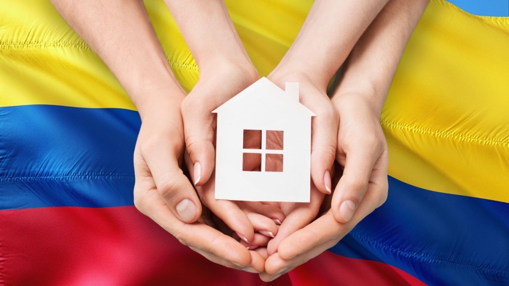 comprar casa en colombia desde dubai