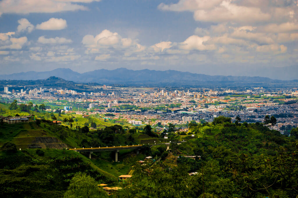 proyectos de vivienda en Pereira