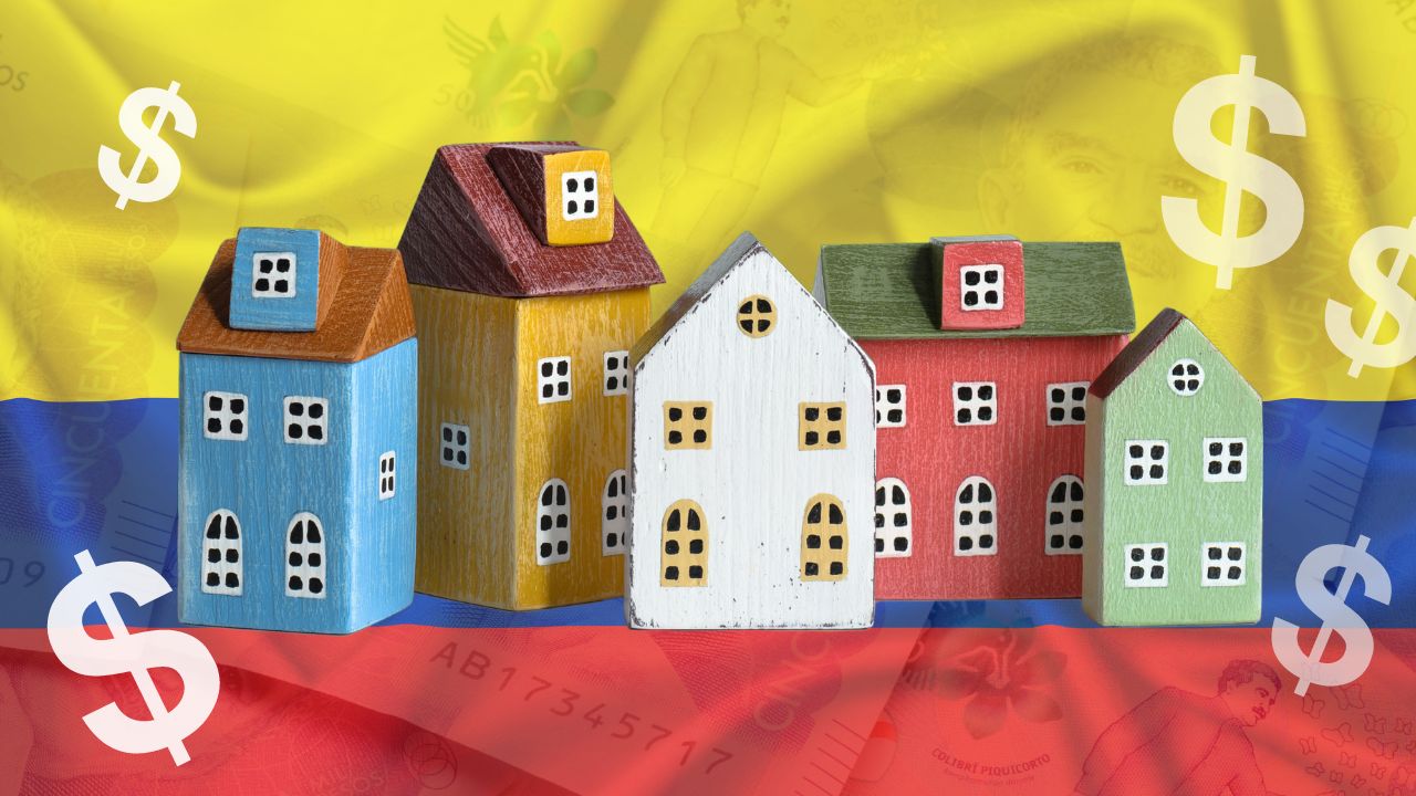 comprar casa en colombia