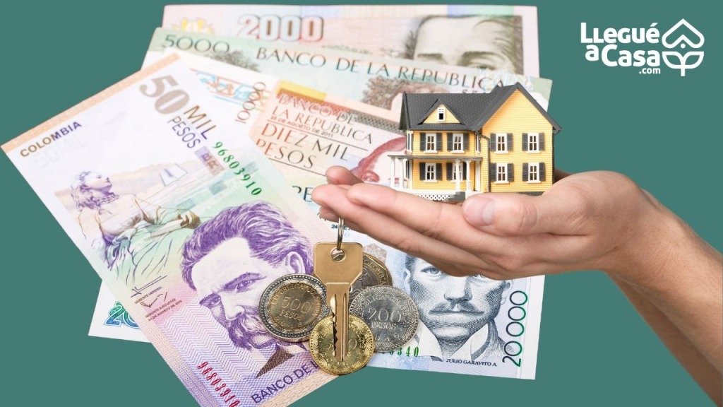 prima para comprar casa