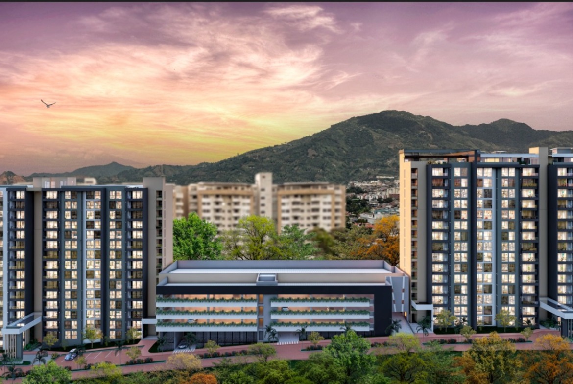 Apartamentos Pereira Hacienda Canaán