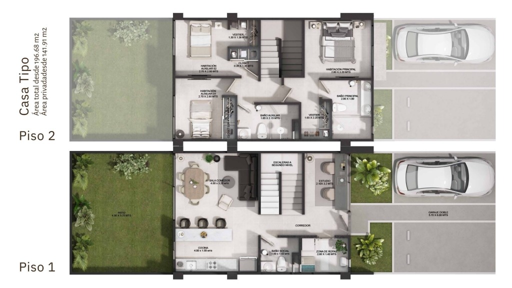 casas nuevas en venta armenia