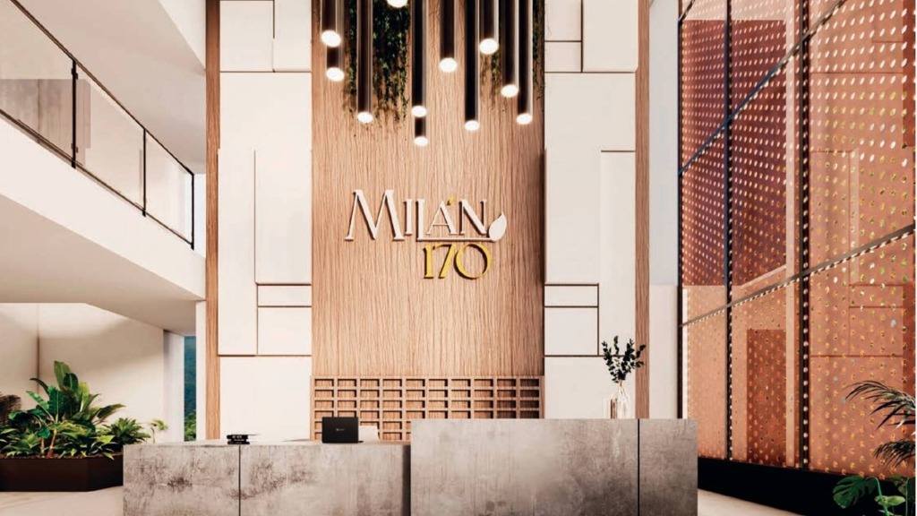milan 170 Proyecto de Apartamentos en Venta Manizales