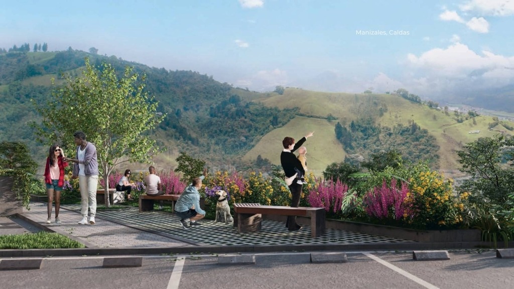 milan 170 Proyecto de Apartamentos en Venta Manizales