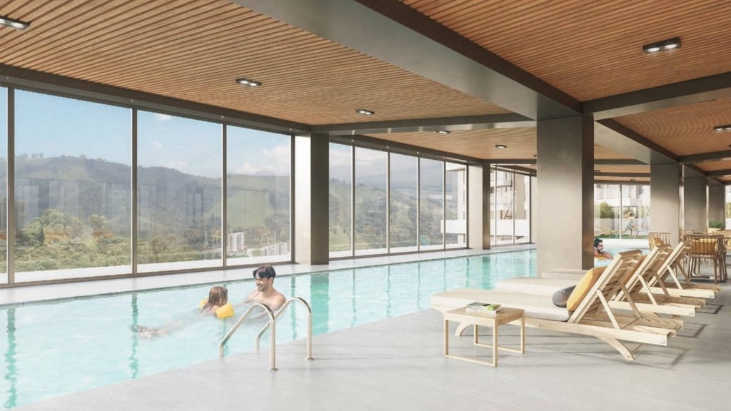 milan 170 Proyecto de Apartamentos en Venta Manizales
