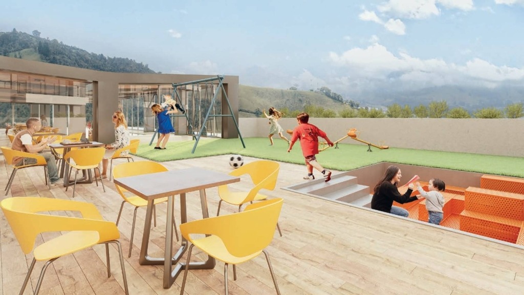 milan 170 Proyecto de Apartamentos en Venta Manizales