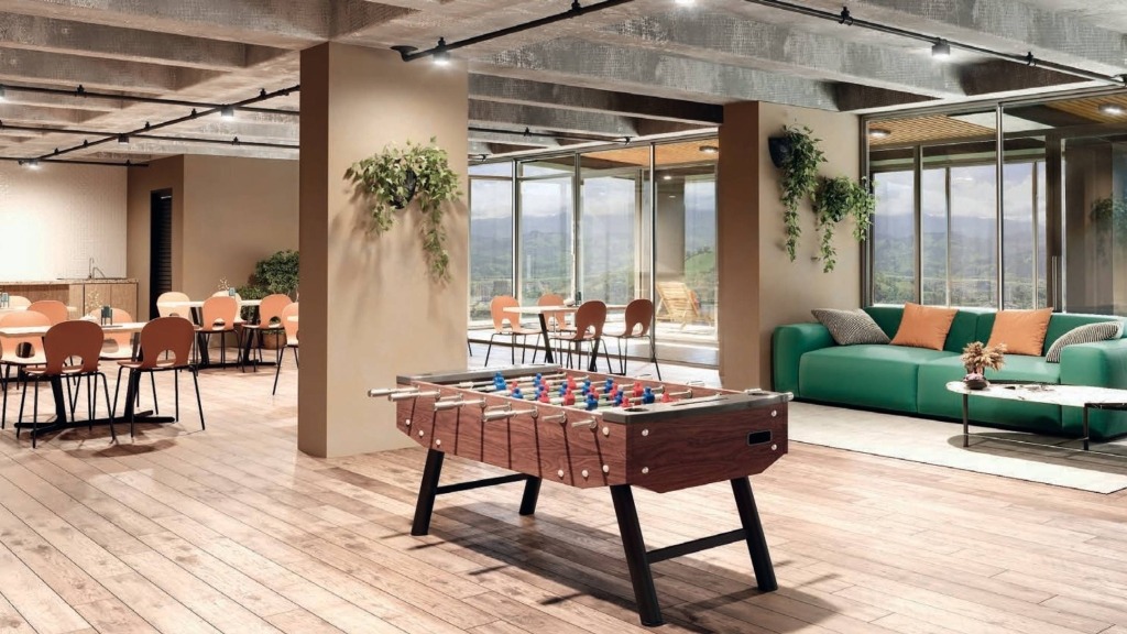 milan 170 Proyecto de Apartamentos en Venta Manizales