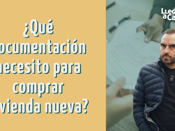 comprar vivienda nueva