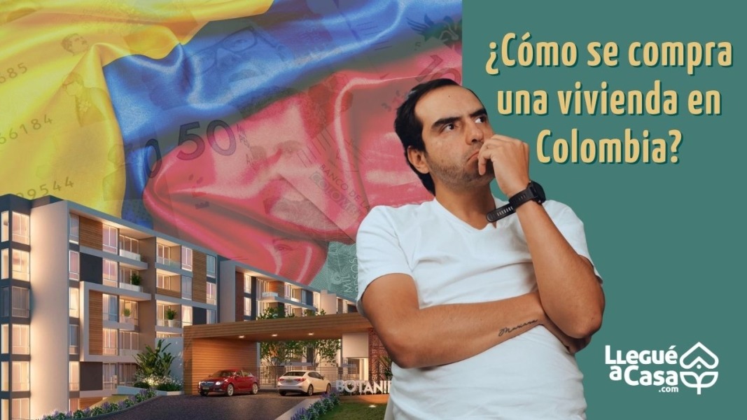 compra de vivienda en colombia