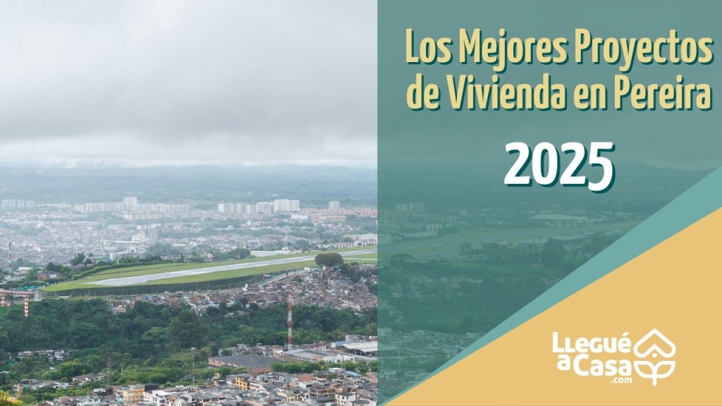 proyectos de vivienda en pereira