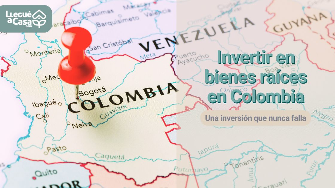 Invertir en bienes raíces
