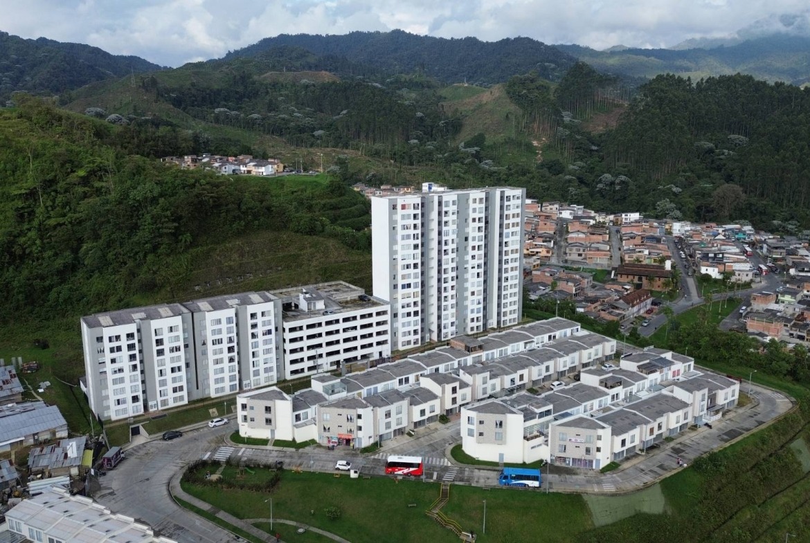 Proyectos inmobiliarios