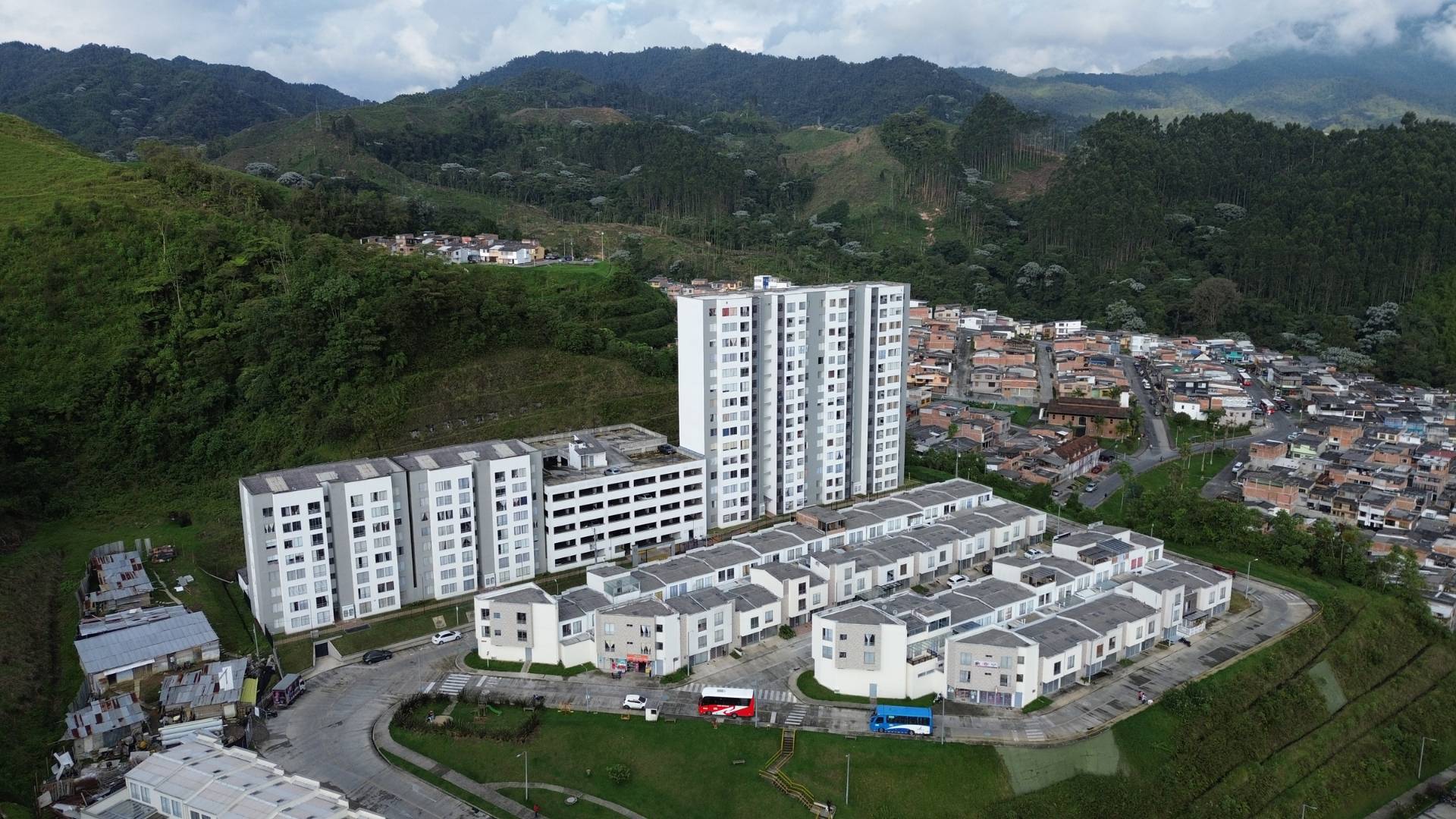 Proyectos inmobiliarios