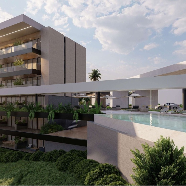 Proyecto de Apartasuites en Pereira