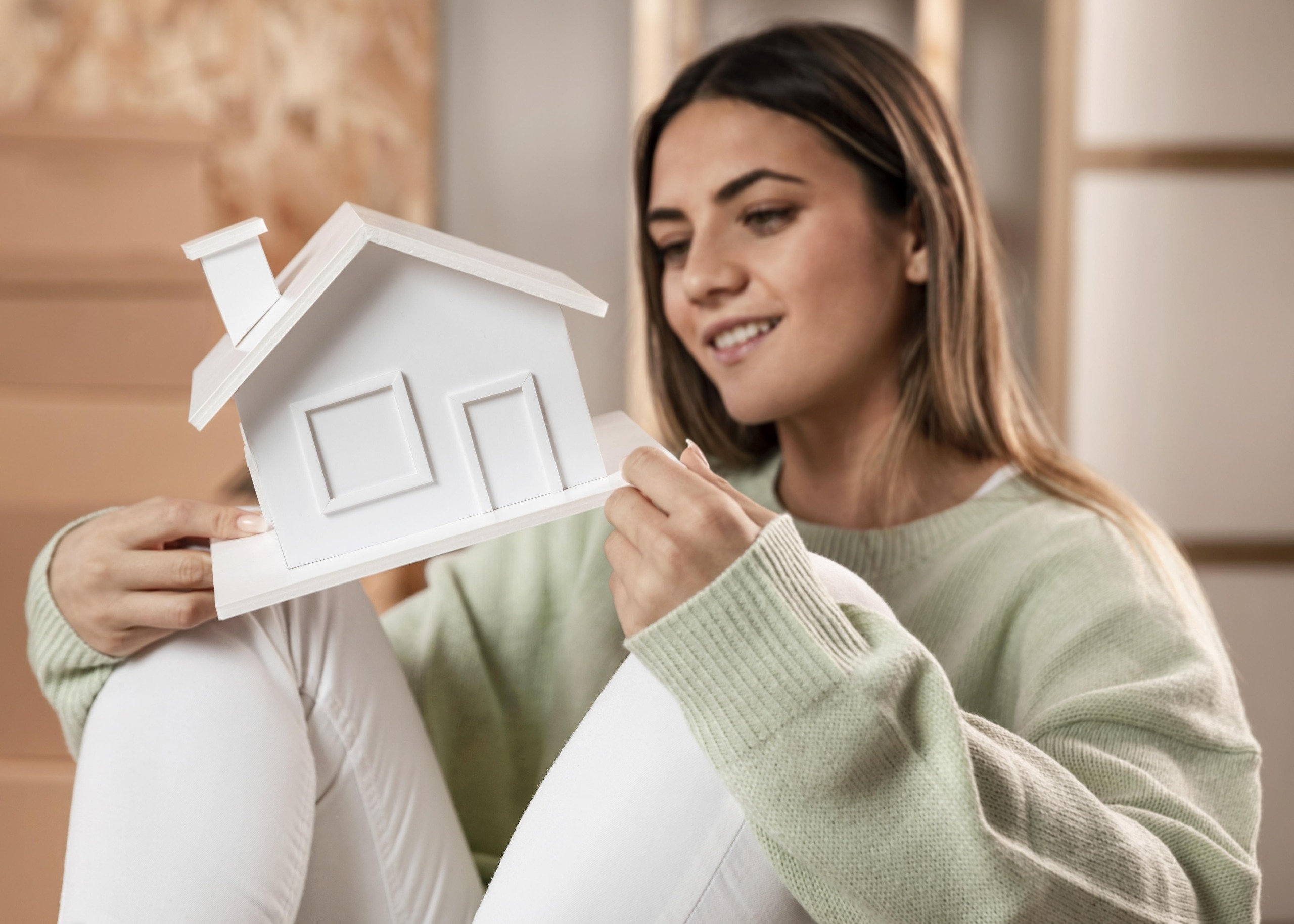 ahorrar para un proyecto de vivienda