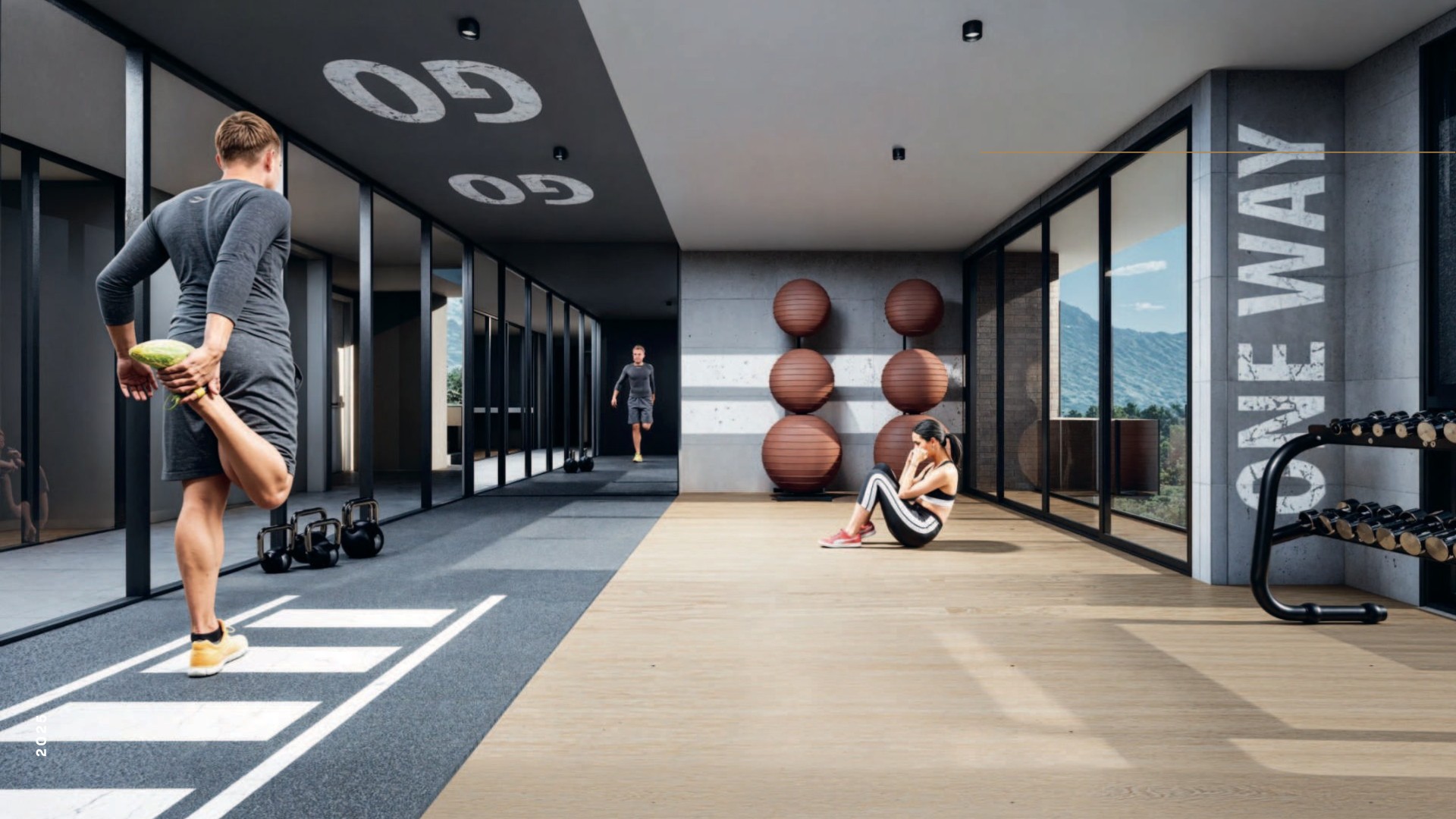 Gaia – Apartamentos Armenia