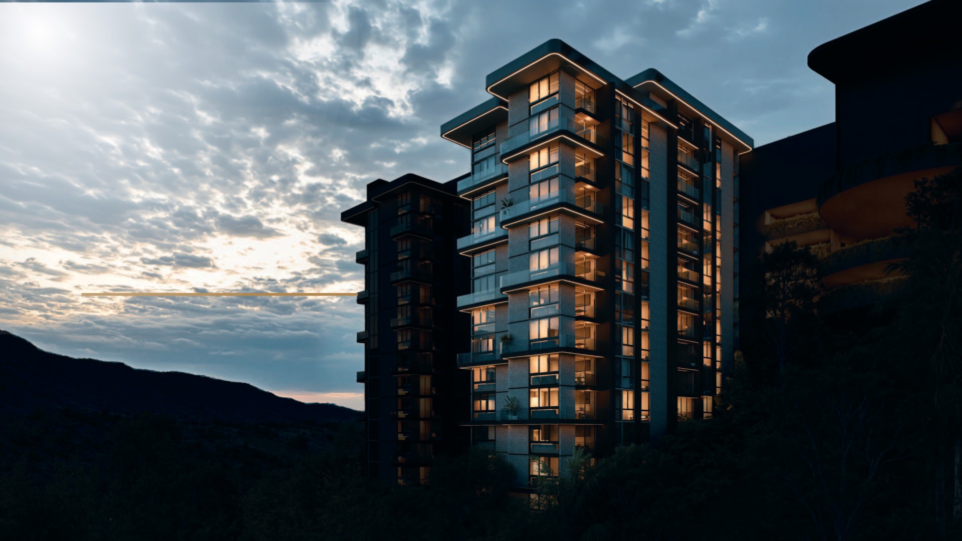 Gaia – Apartamentos Armenia