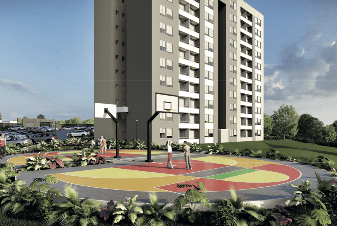 Mirador de galicia proyecto de apartamentos PEREIRA