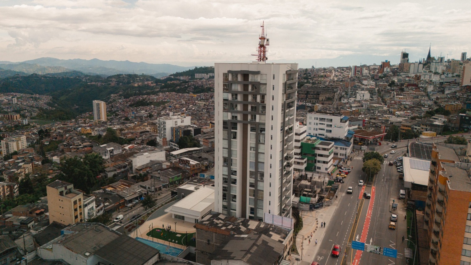 default Torre 40 Proyecto de Apartamentos en Manizales