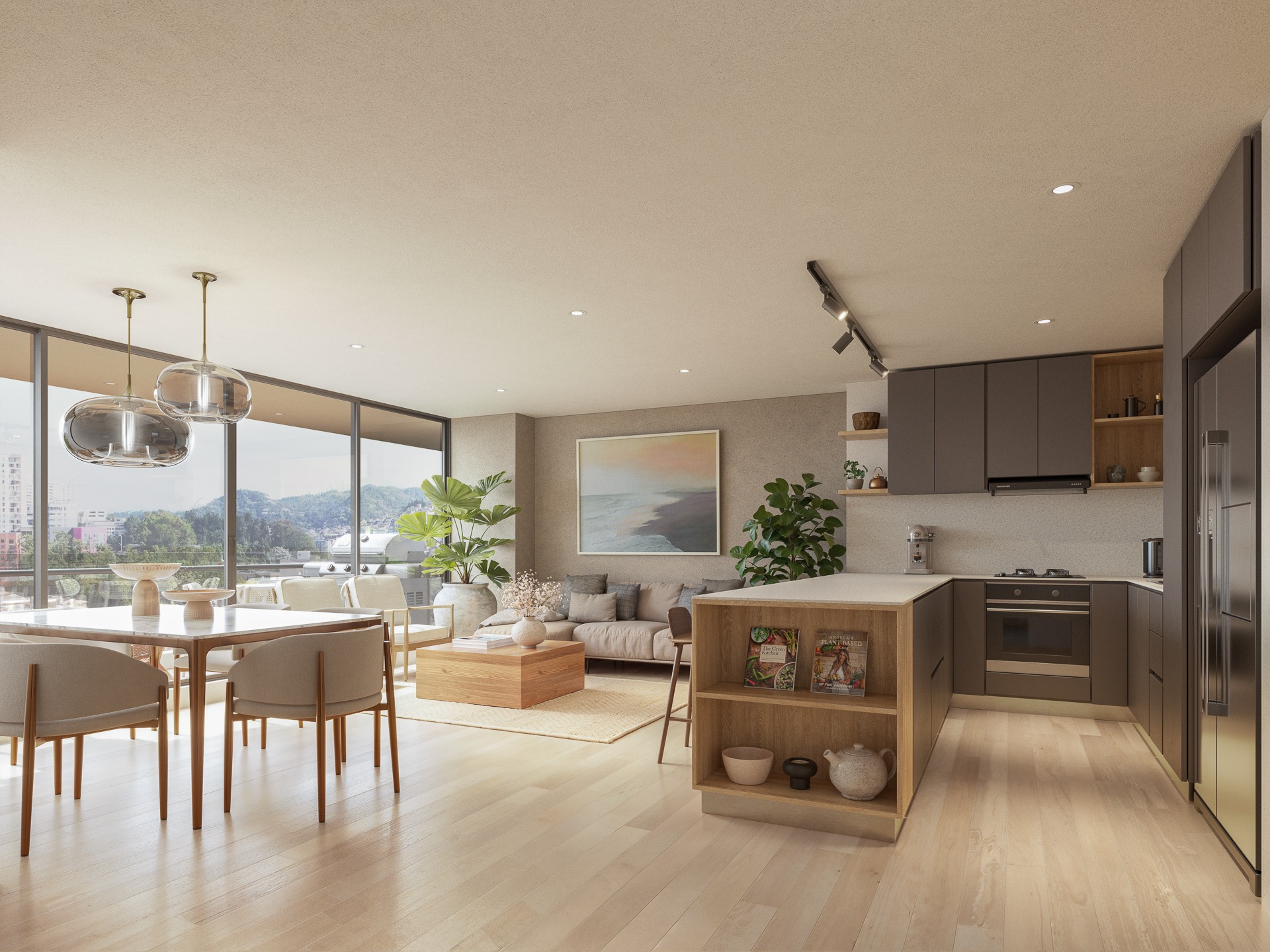 Vitra Proyecto de Apartamentos en Manizales