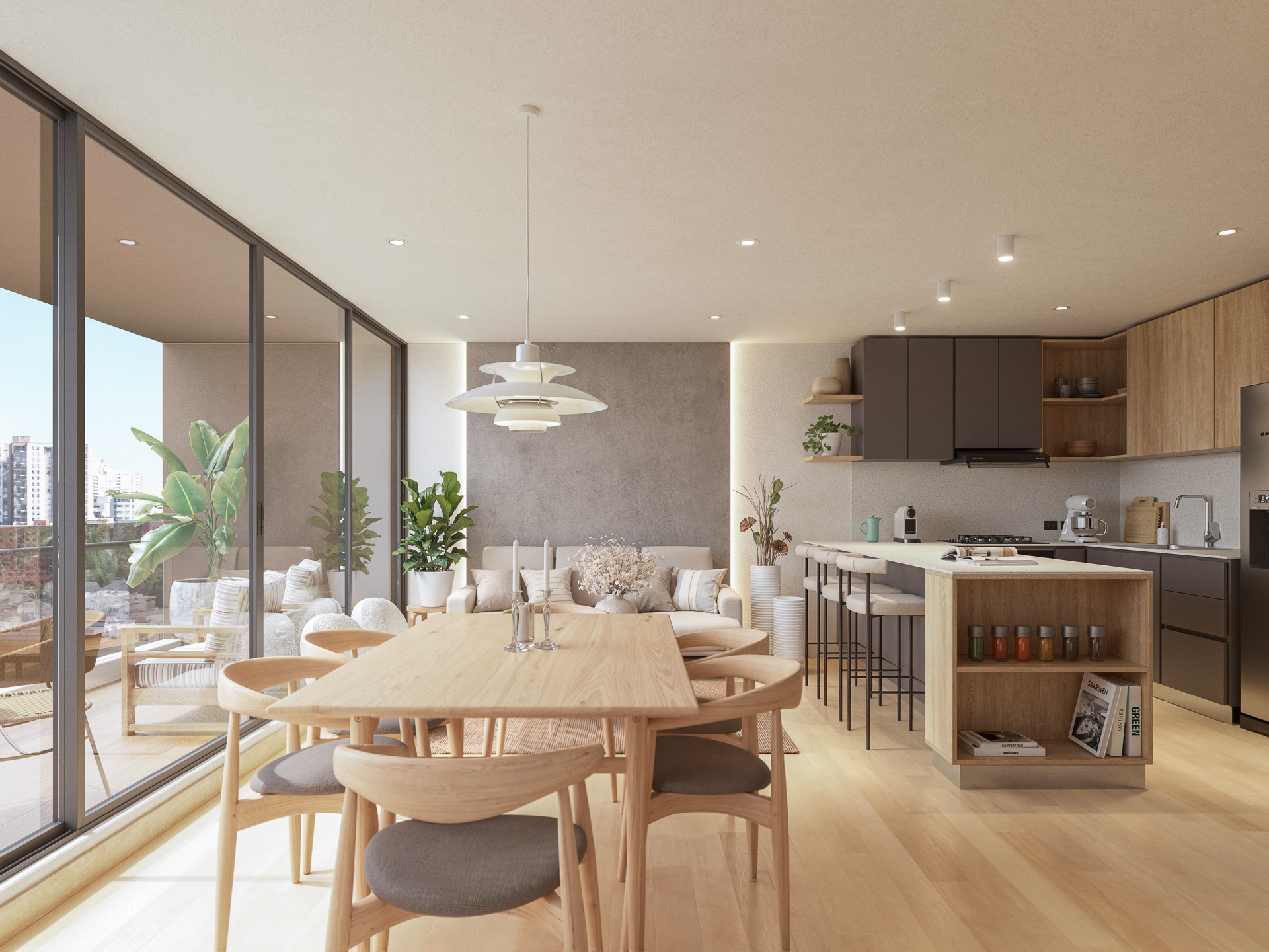 Vitra Proyecto de Apartamentos en Manizales