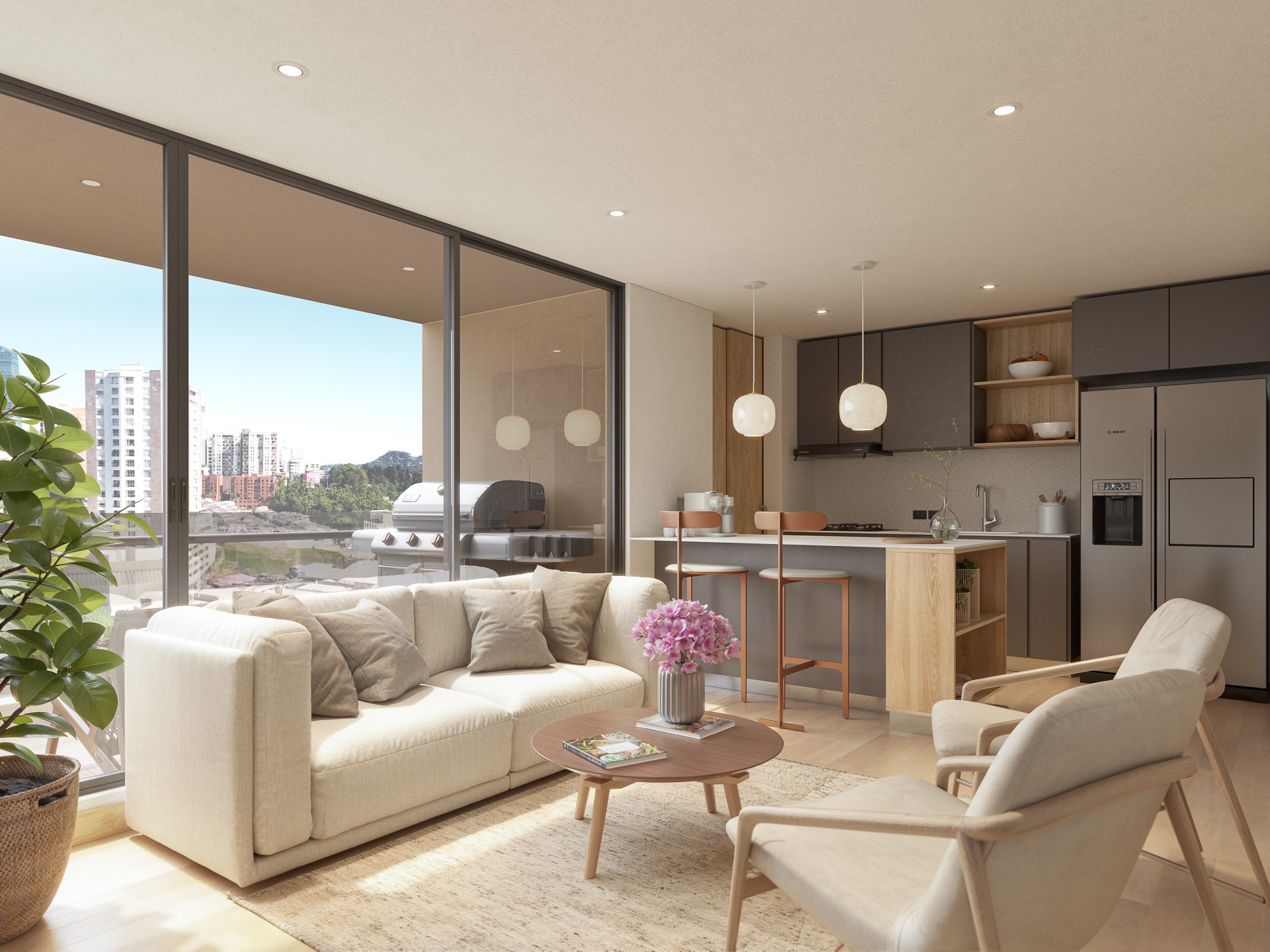 Vitra Proyecto de Apartamentos en Manizales