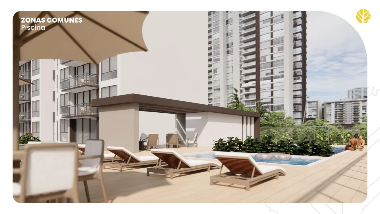 Saman Proyecto de Apartamentos en Manizales