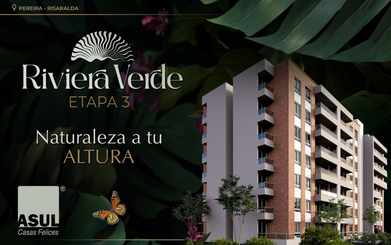 portara driviera verde Apartamentos Galicia PEREIRA Riviera Verde