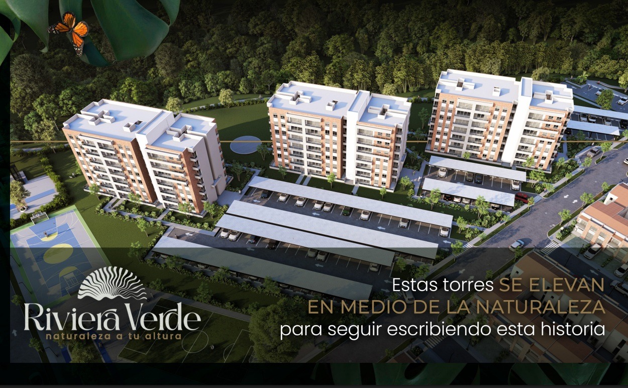 riviera verde torres Apartamentos Galicia PEREIRA Riviera Verde