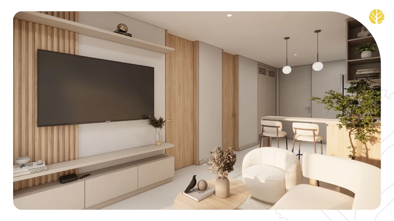 Saman Proyecto de Apartamentos en Manizales