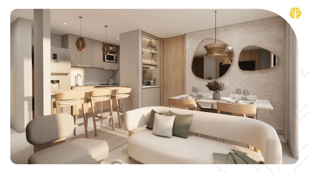 Saman Proyecto de Apartamentos en Manizales