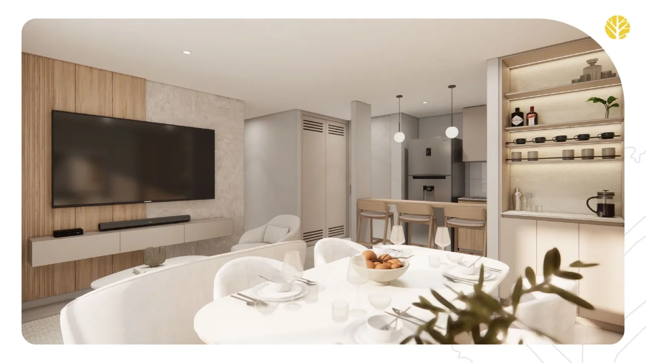 Saman Proyecto de Apartamentos en Manizales