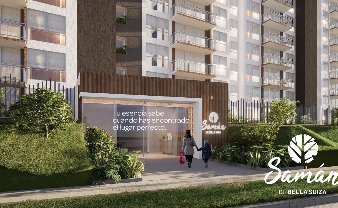 Saman Proyecto de Apartamentos en Manizales