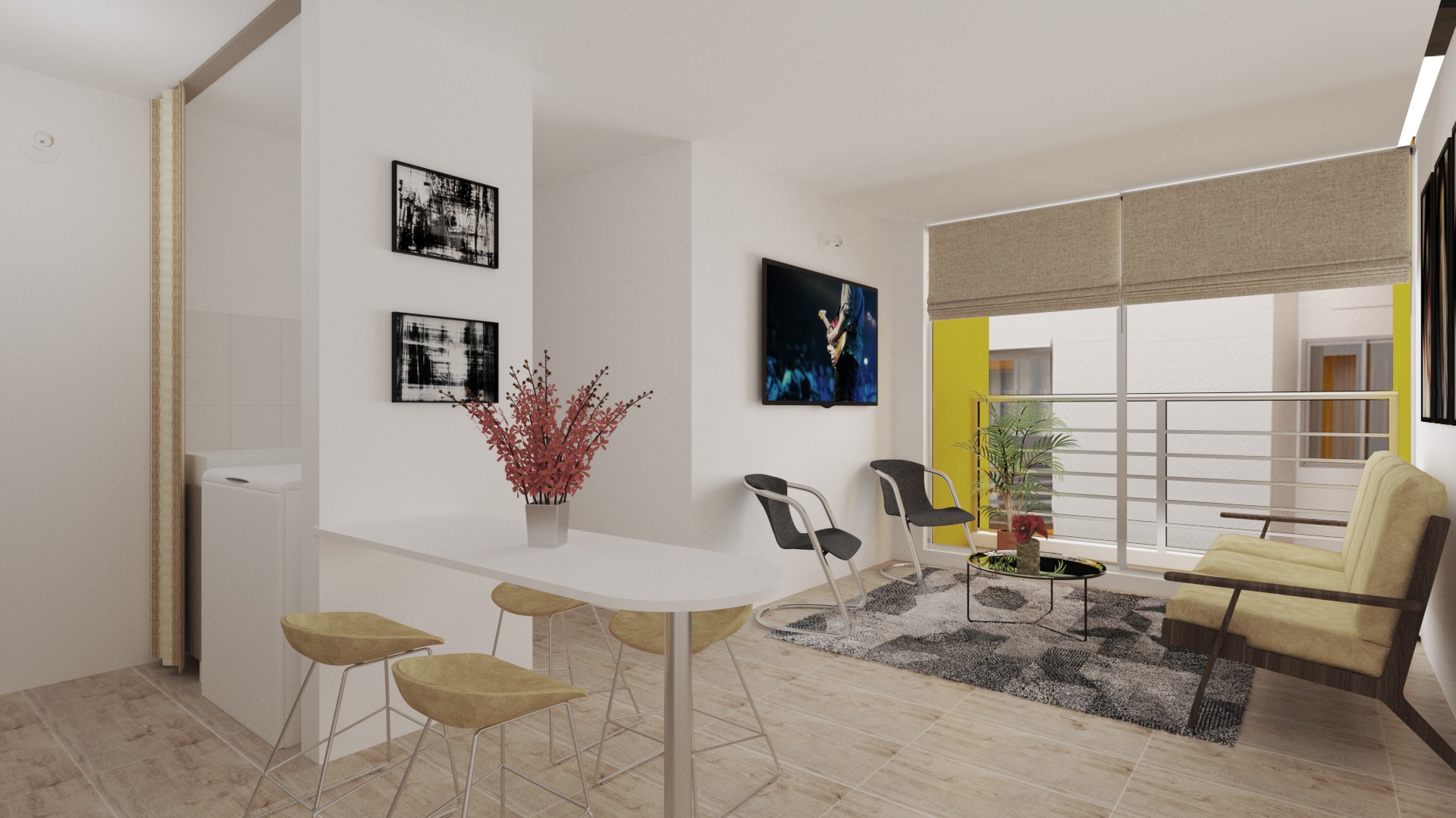 Proyecto de Apartamentos en Armenia  Ohana