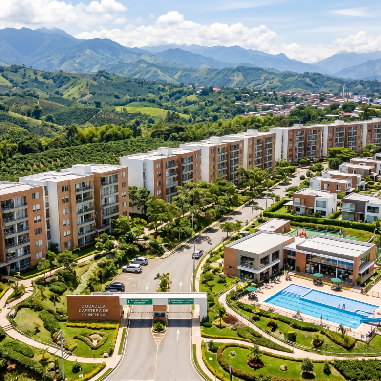 Proyectos de Apartamentos en Chinchiná: Guía de Vivienda Nueva