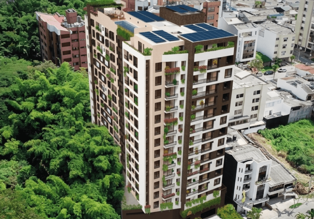 Proyecto de Apartamentos en Armenia  Amara