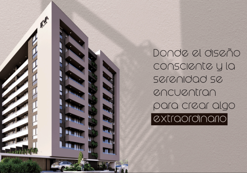 EVA + Proyecto de Apartamentos en Armenia