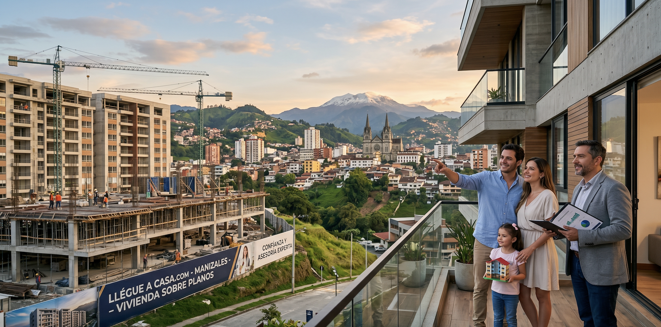 apartamentos nuevos en manizales