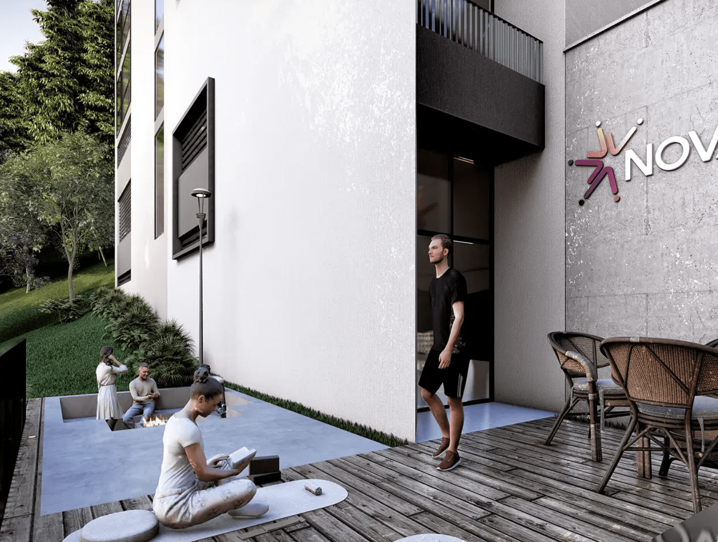 Apartamentos NOVA Rentas Cortas Armenia