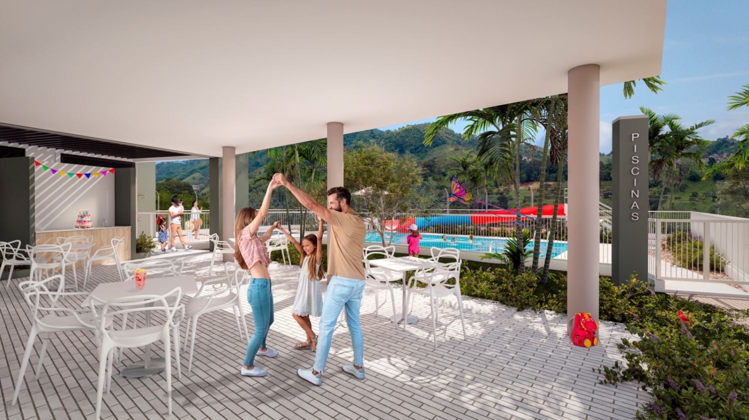 Proyecto arboleda park apartamentos dosquebradas 6 Arboleada Park | Proyecto de apartamentos | DOSQUEBRADAS