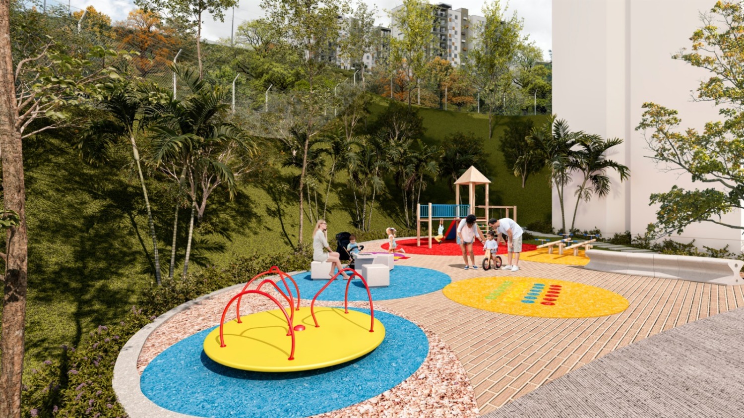 Proyecto arboleda park apartamentos dosquebradas 7 Arboleada Park | Proyecto de apartamentos | DOSQUEBRADAS