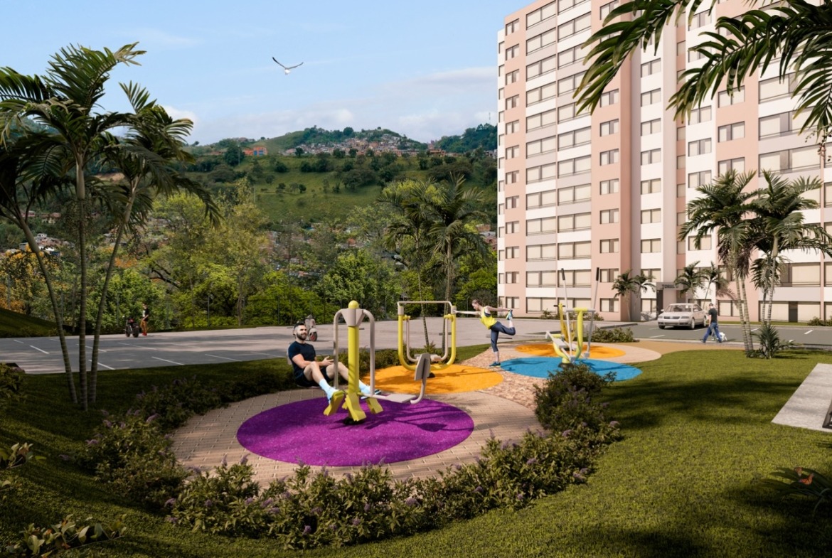 Arboleada Park | Proyecto de apartamentos | DOSQUEBRADAS